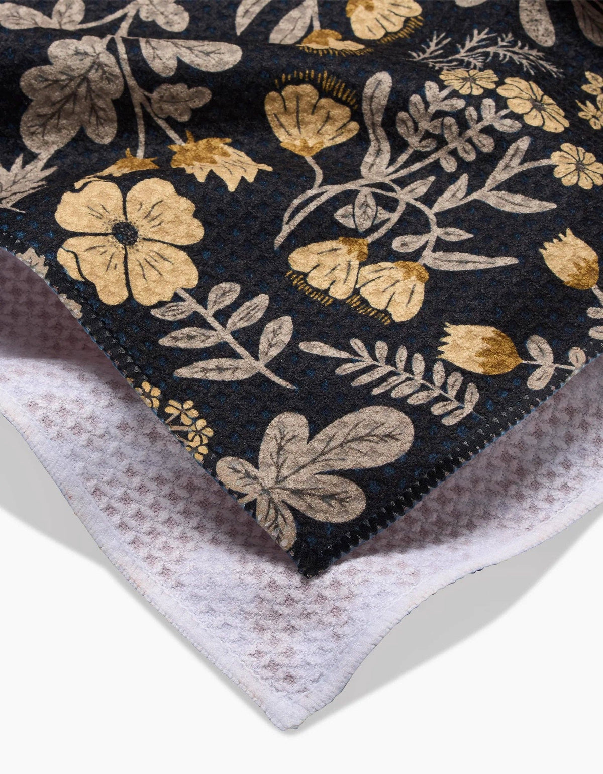 Woodland Wildflowers Tea Towel | Geometry