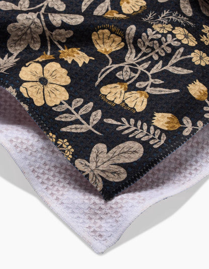 Woodland Wildflowers Tea Towel | Geometry