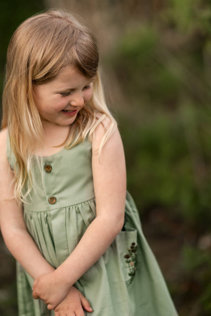 Sine Dress | Hanevild