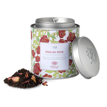 English Rose Tea (100g Loose Leaf Tea) | Whittard of Chelsea