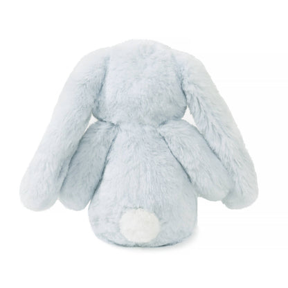 Little Baxter Bunny Blue Soft Toy | OB