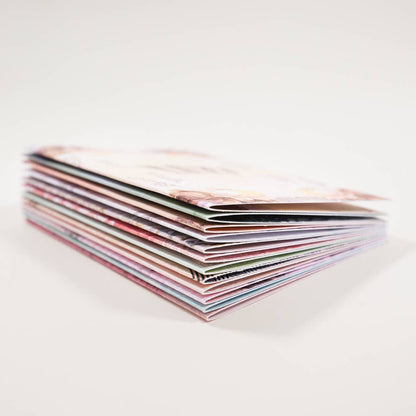Mini Wish Birthday Wish Birthday Greeting Card | Papaya