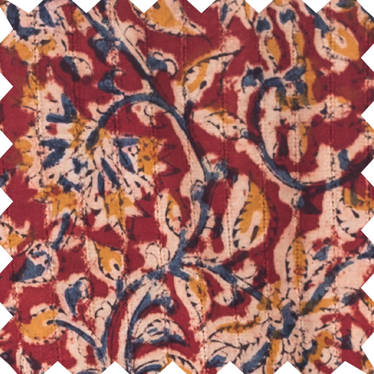 Phoebe Dress - Jaipur Print Red | Beet World