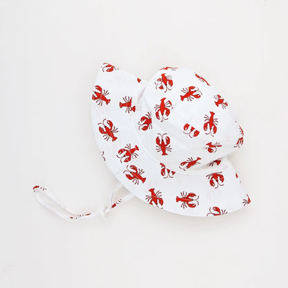 UPF Sunhats (Various Prints) | Huggalugs