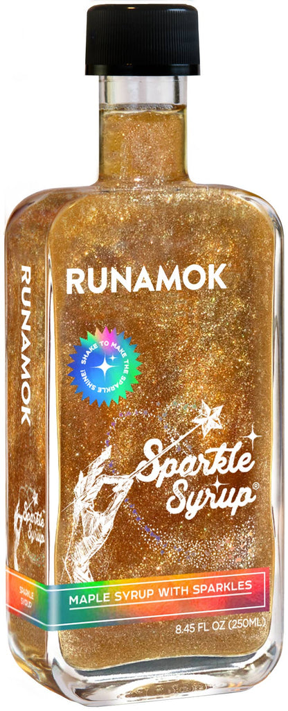 Sparkle Syrup® | Runamok