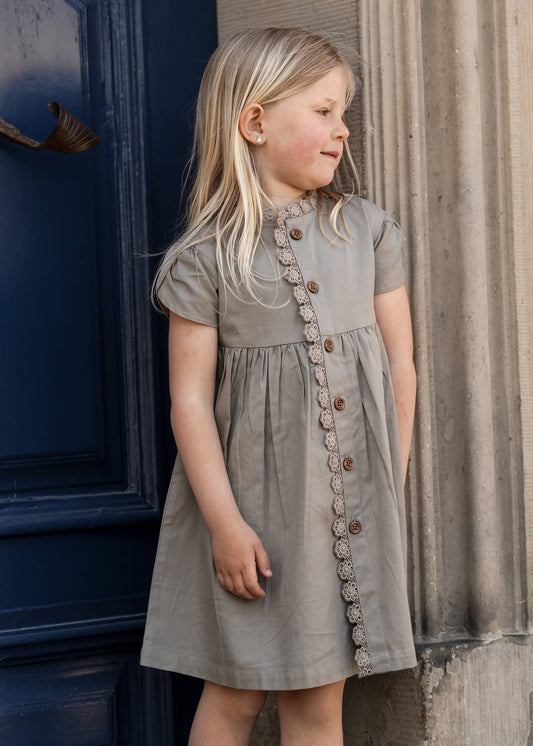Misty Dress | Hanevild