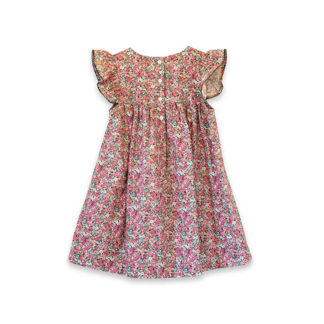 Rosewood Hannah Dress | Beet World