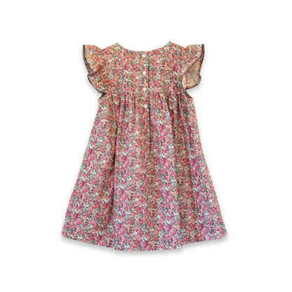 Rosewood Hannah Dress | Beet World