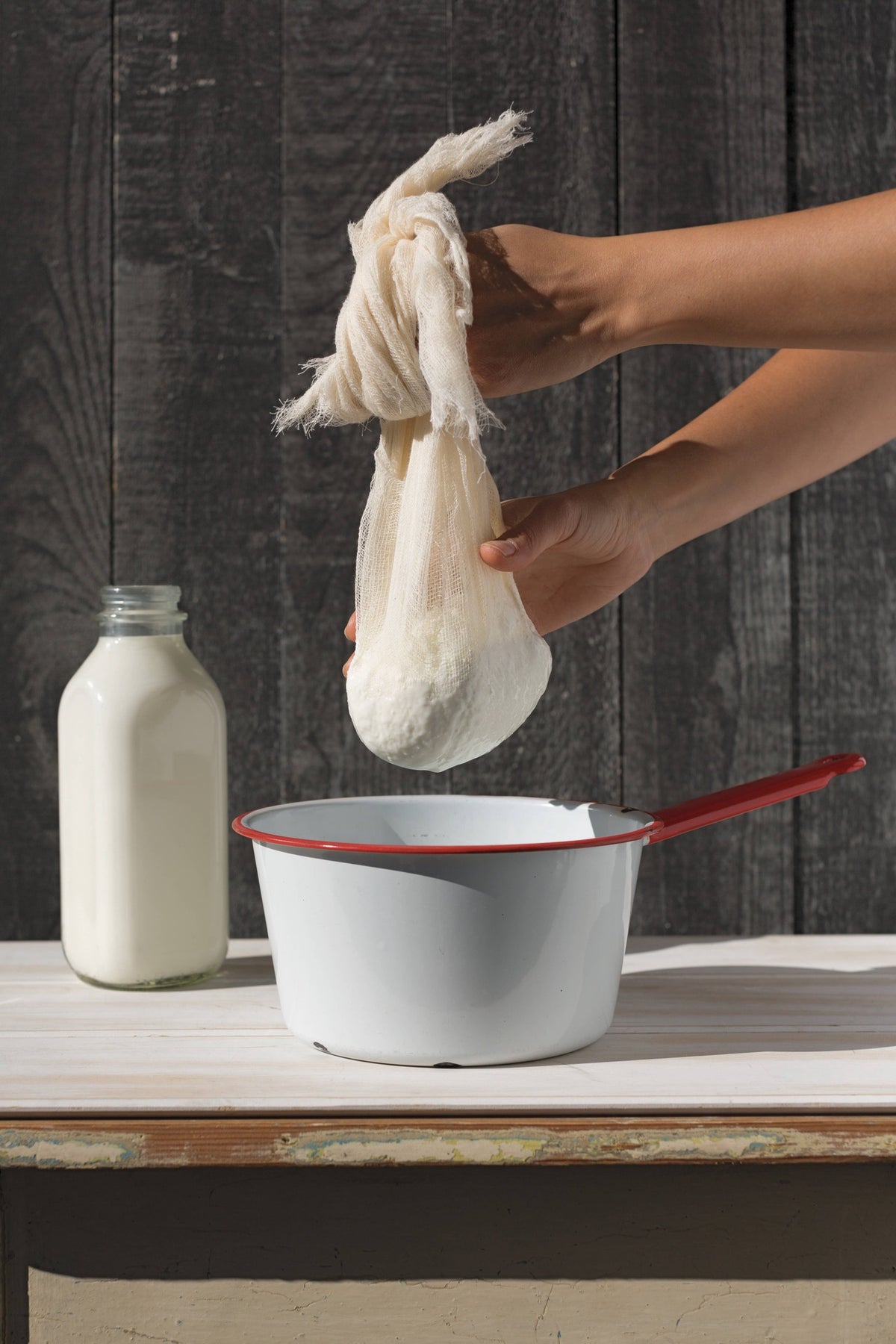Unbleached Cotton Cheesecloth | Now Designs