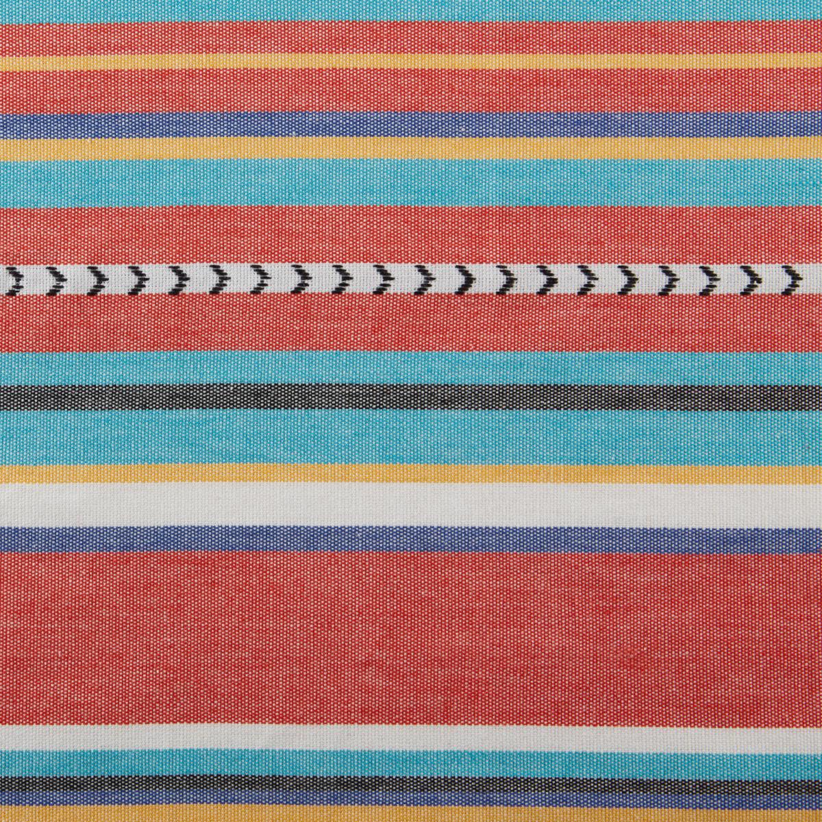 Verano Stripe Tablecloth | DII