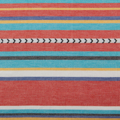 Verano Stripe Tablecloth | DII