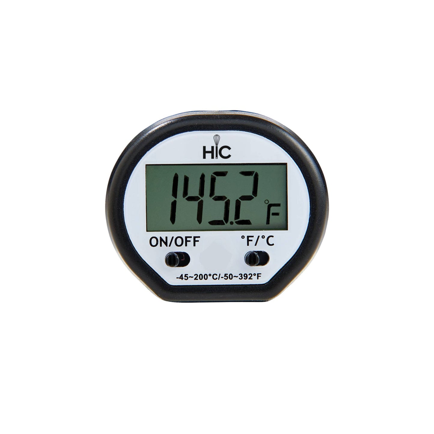 Instant-Read Digital Meat Thermometer | HIC Kitchen