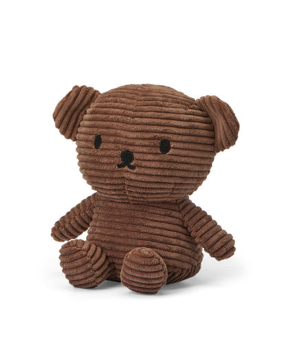 Miffy Boris Corduroy Bear | VICI Brands