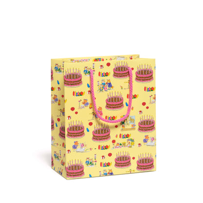 Richard Scarry Dolly Pig Birthday Gift Bags | Red Cap Cards