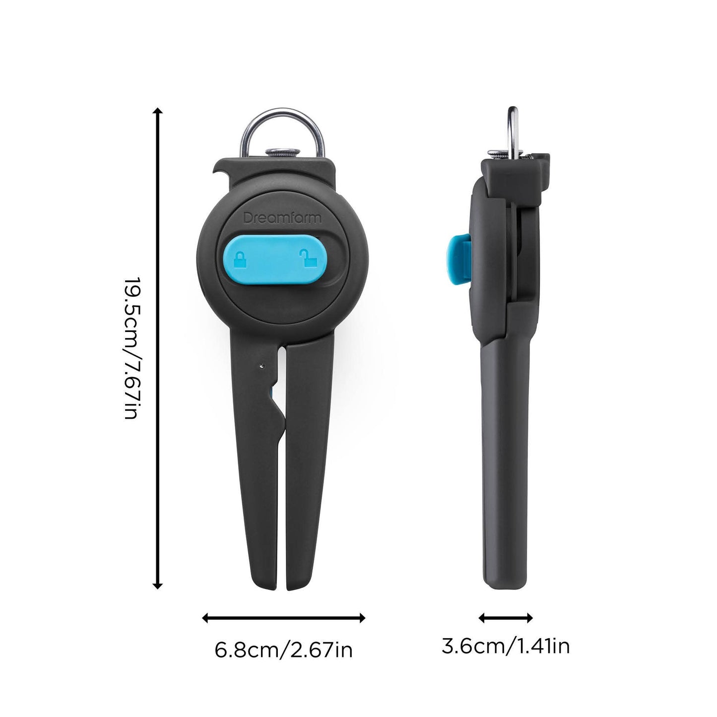 Dopener® - Safety Can & Jar Opener | Dreamfarm