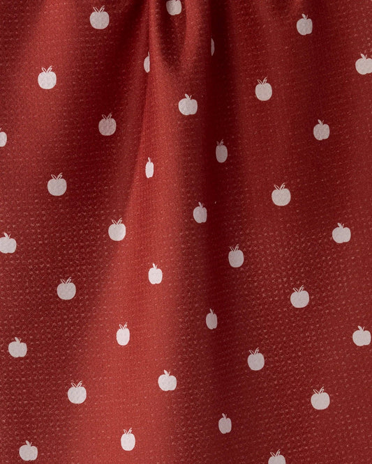 Dotty Apple Tea Towel | Geometry