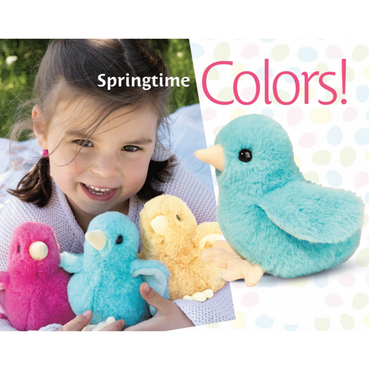 Colorful Chicks | Douglas Toys