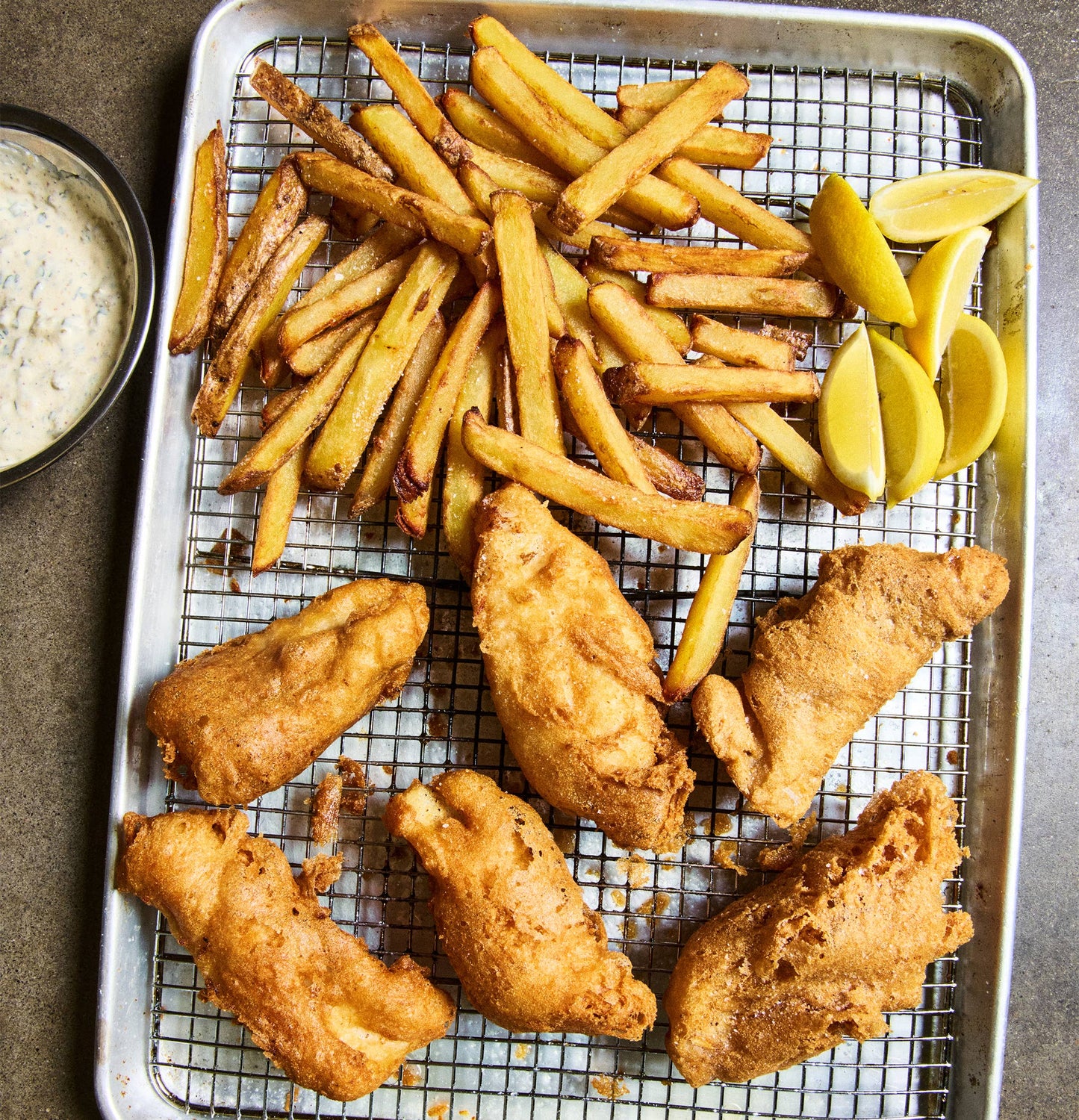 “Frizzle” | Graza