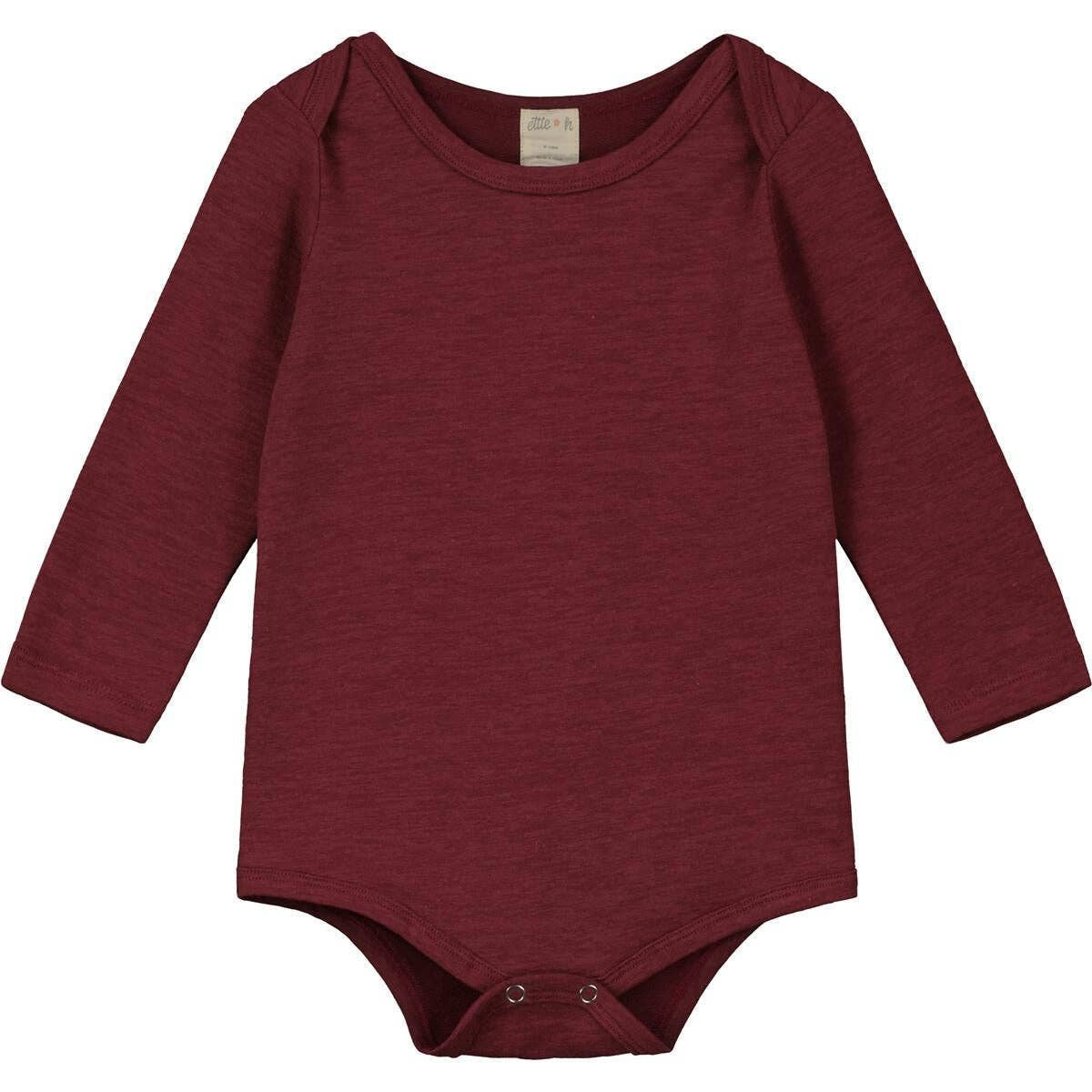 Toni Burgundy Onesie | Ettie + H