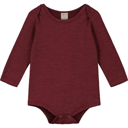 Toni Burgundy Onesie | Ettie + H