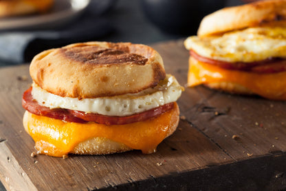 English Muffin Rings, Set of 4 | Fox Run Brands