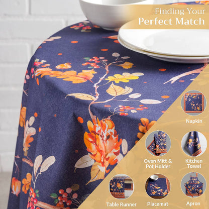 Kelim - Infinity Cotton Tablecloth (Various Sizes) | Maison d'Hermine
