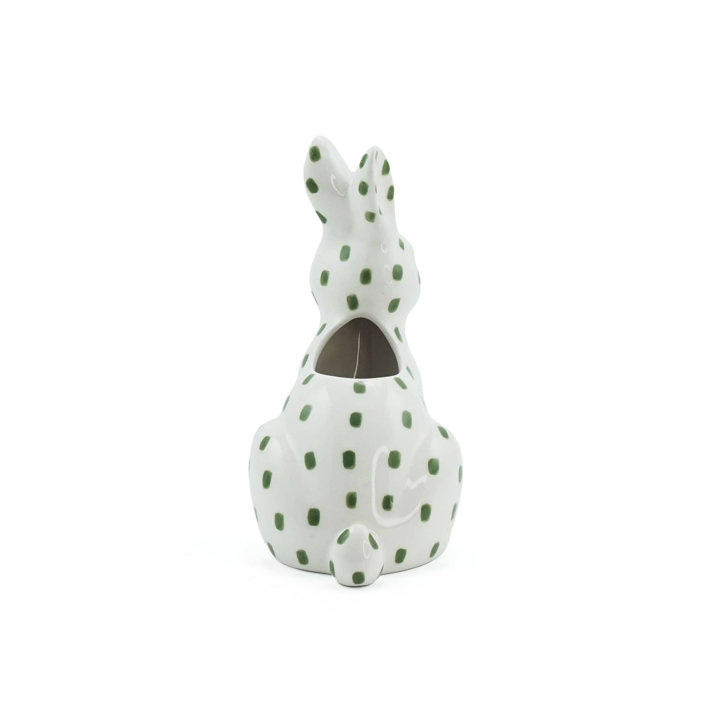 Ceramic Hare Vase | Half Moon Bay Design