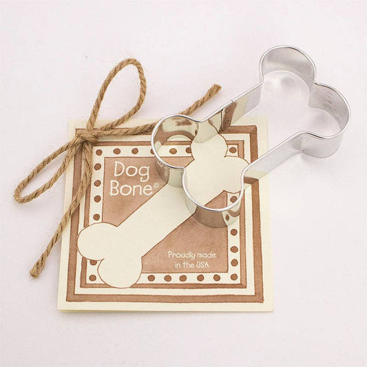 Dog Bone Cookie Cutter | Ann Clark