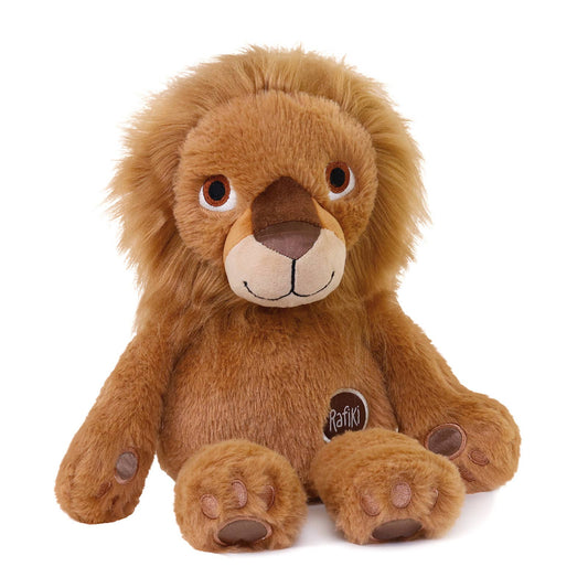 Rafiki Lion Soft Toy (Medium) | OB