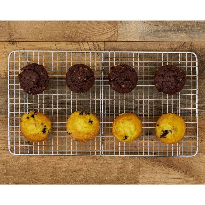 Mrs. Anderson's Baking Cooling Rack, 10 x 18 | HIC Kitchen