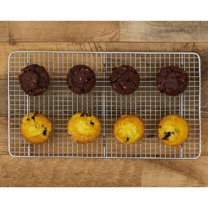 Mrs. Anderson's Baking Cooling Rack, 10 x 18 | HIC Kitchen