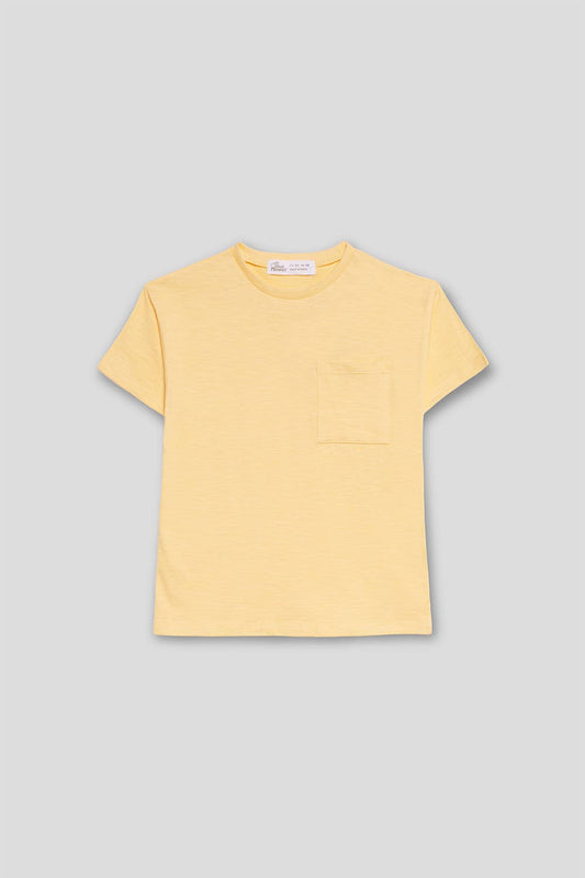 Basic Vanilla Tee | Street Monkey Spain