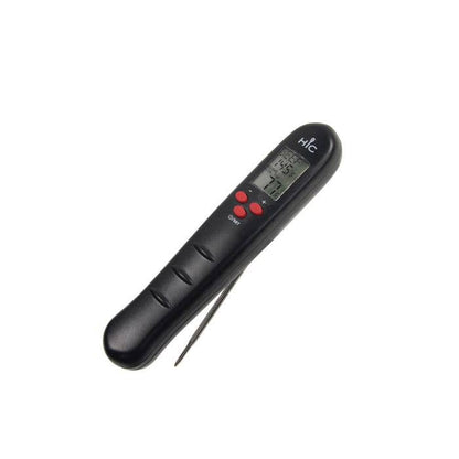 Digital Meat Folding Thermometer | HIC Kitchen