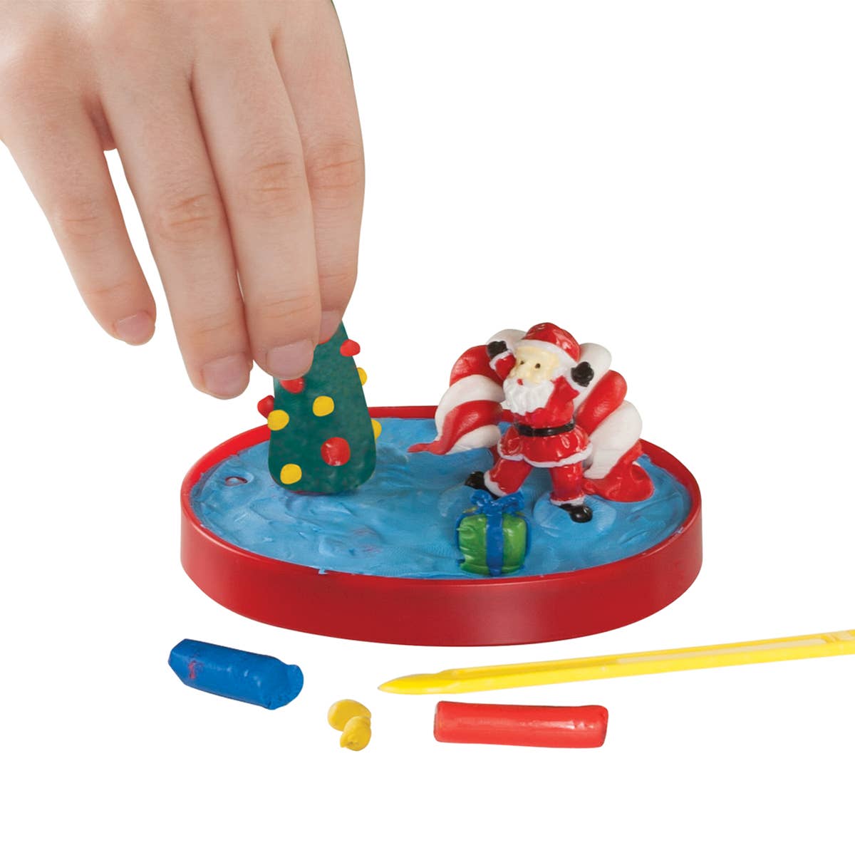 Make Your Own Holiday Snow Globes Craft Kit | Faber-Castell