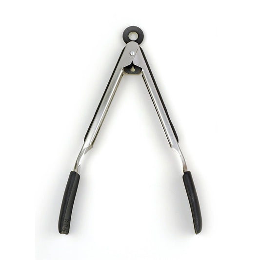 Square Silicone Tip Tongs | RSVP
