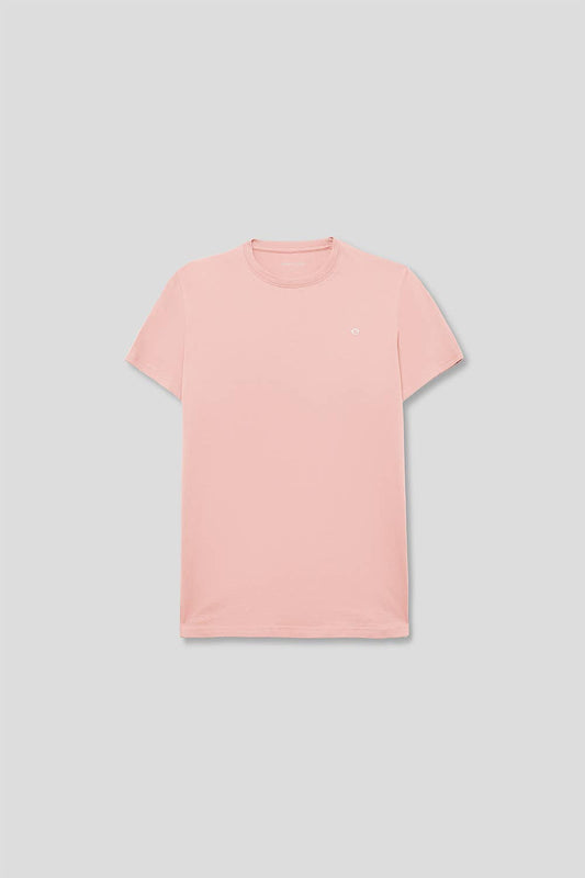 Basic Pink Tee | Street Monkey