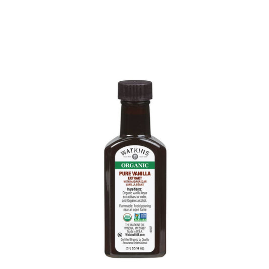 Organic Pure Vanilla Extract | Watkins
