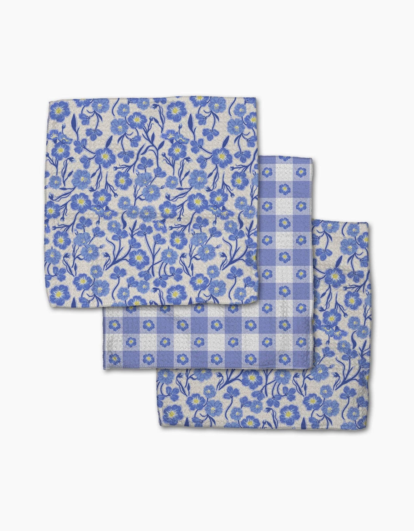 Primavera Dishcloth Set | Geometry