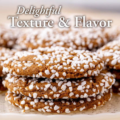 Swedish Pearl Sugar | Ann Clark