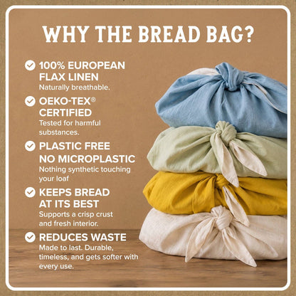 The Bread Bag | Dough Dissolve