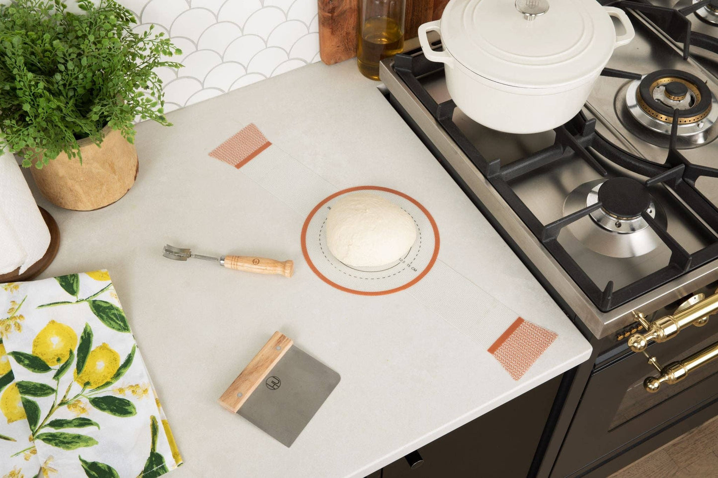 Silicone Bread Sling | ModKitchn