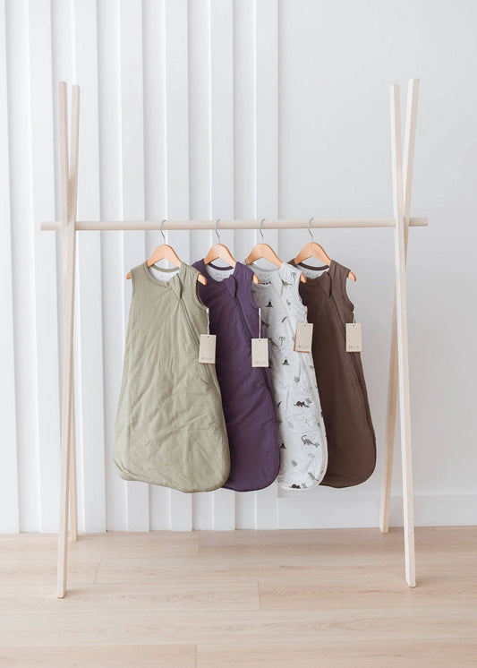 Bamboo Sleep Bags | Mila