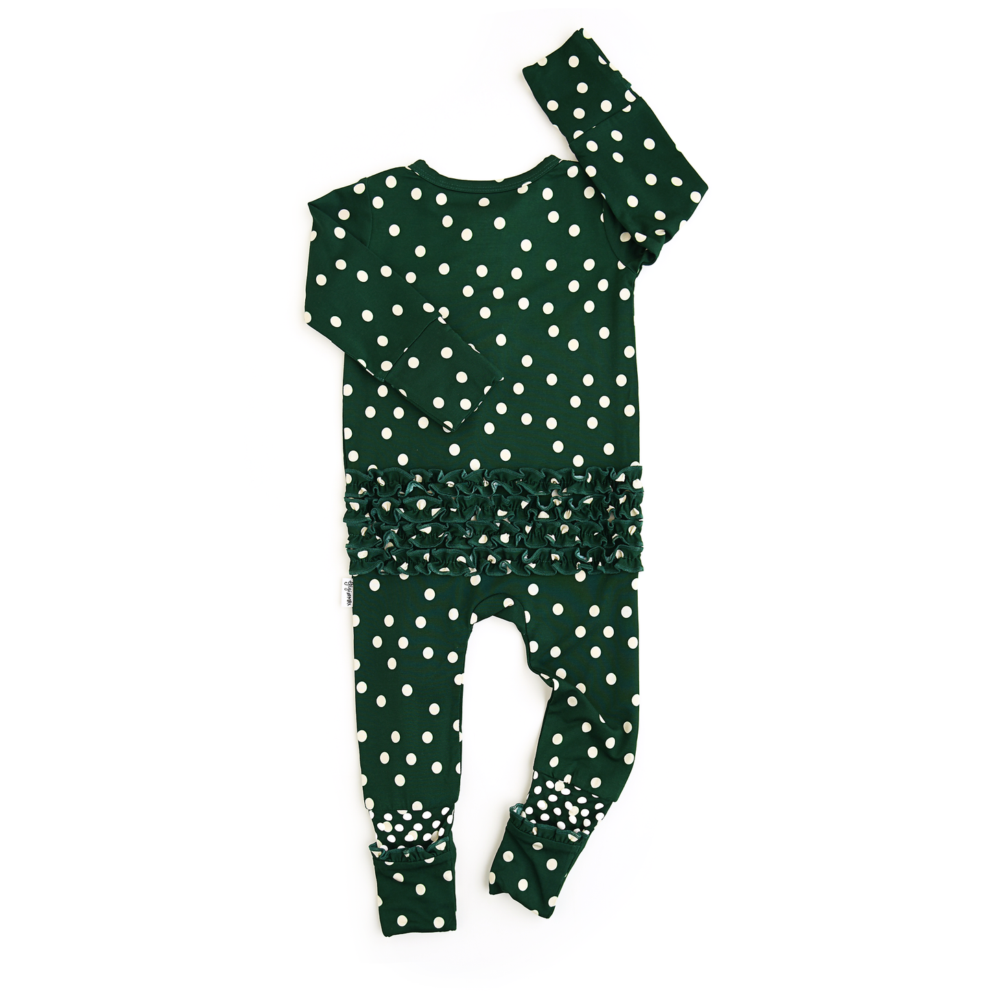Dottie Ruffle Romper | Gigi & Max