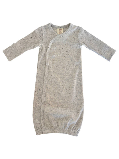 Heather Speckle Gown | Siix Collection