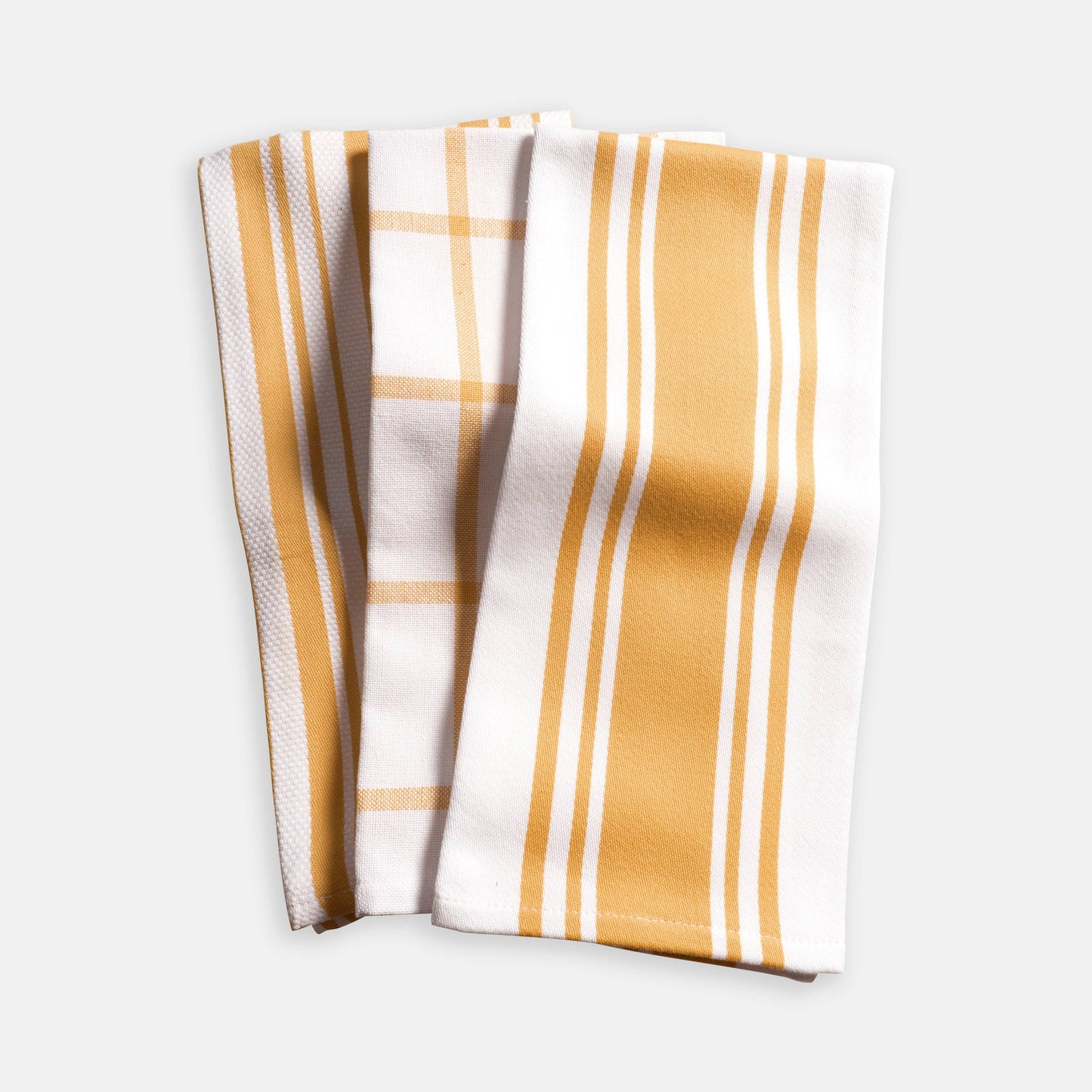 Oversized Mixed Set of 3 Kitchen Towels | KAF Home