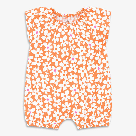Flutter Sleeve Shortie | Primary
