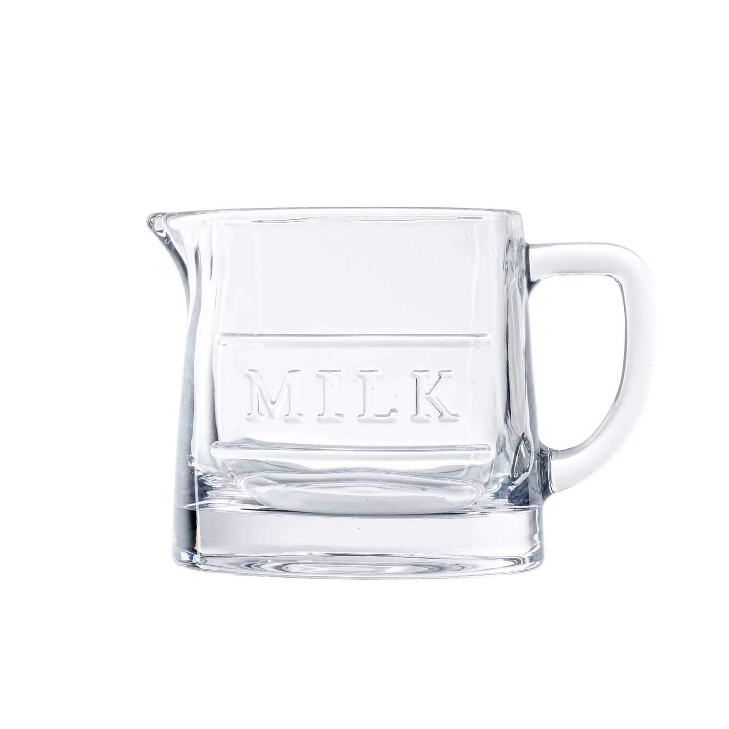 Glass Milk Pitcher | TableCraft