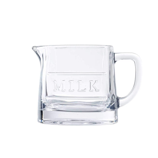 Glass Milk Pitcher | TableCraft