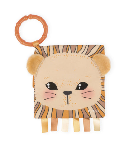 The Curious Lion Activity Book | Janod