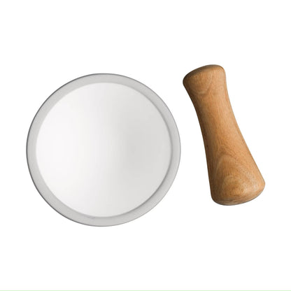 Local Pickup Only | James Martin Pestle & Mortar | Denby